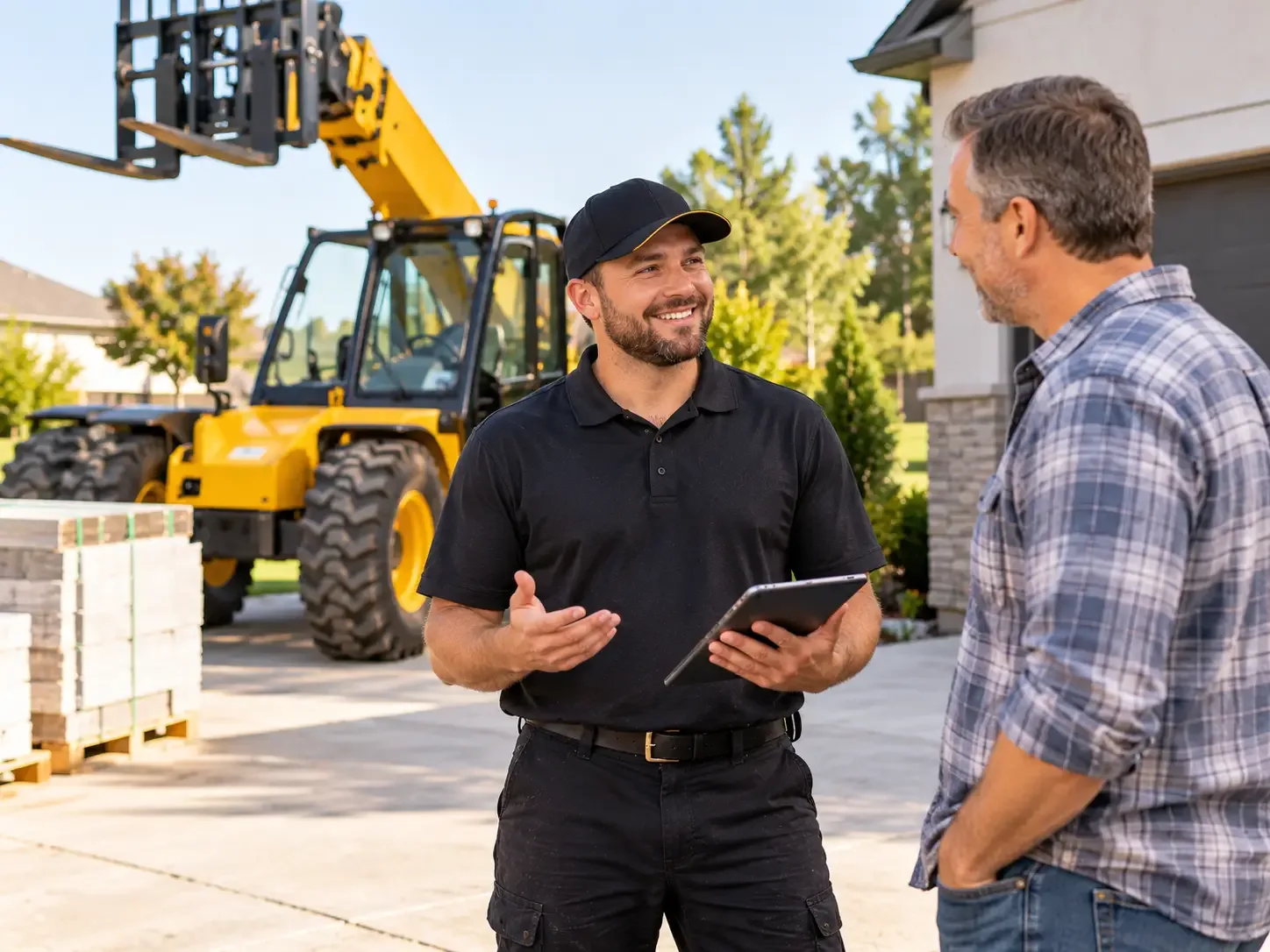 Forklift Rental Bloomingdale, MI FAQs